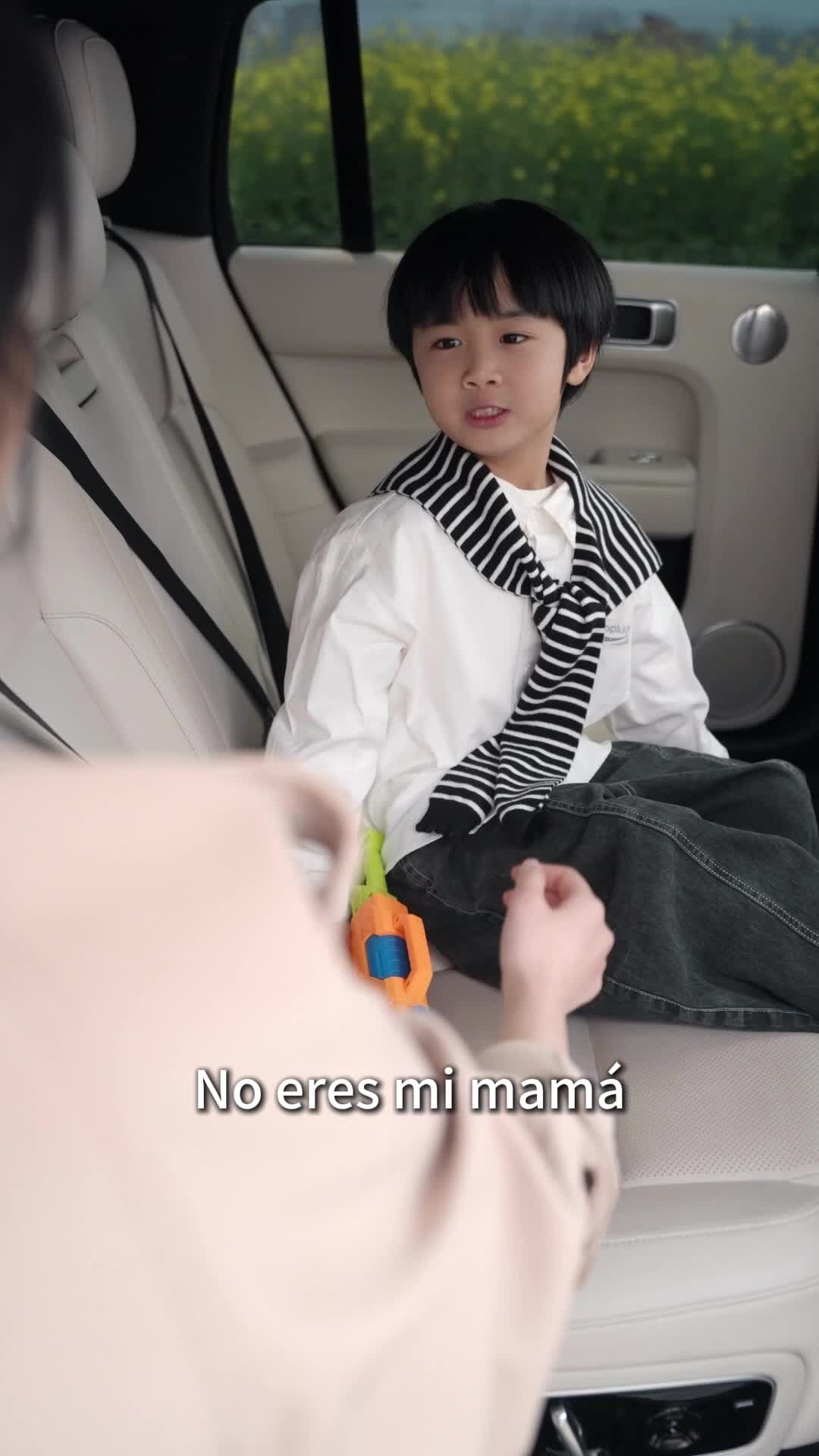Episodio 3 - Falsa Culpable, Reina Legítima
